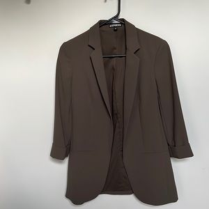 Express blazer